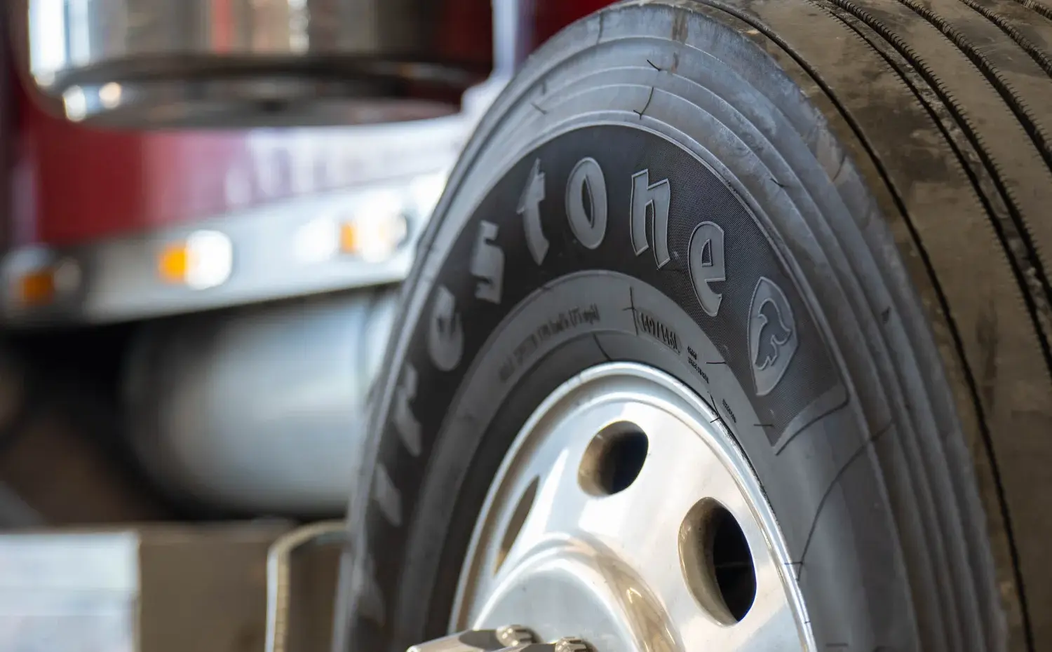Truck Tire Repair in San Antonio, TX Santin Auto